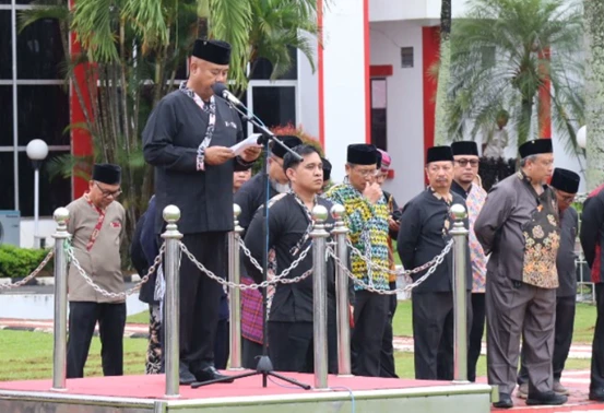 Pemkab Kukar Serukan Penguatan Nilai Pancasila di Semua Lini Kehidupan